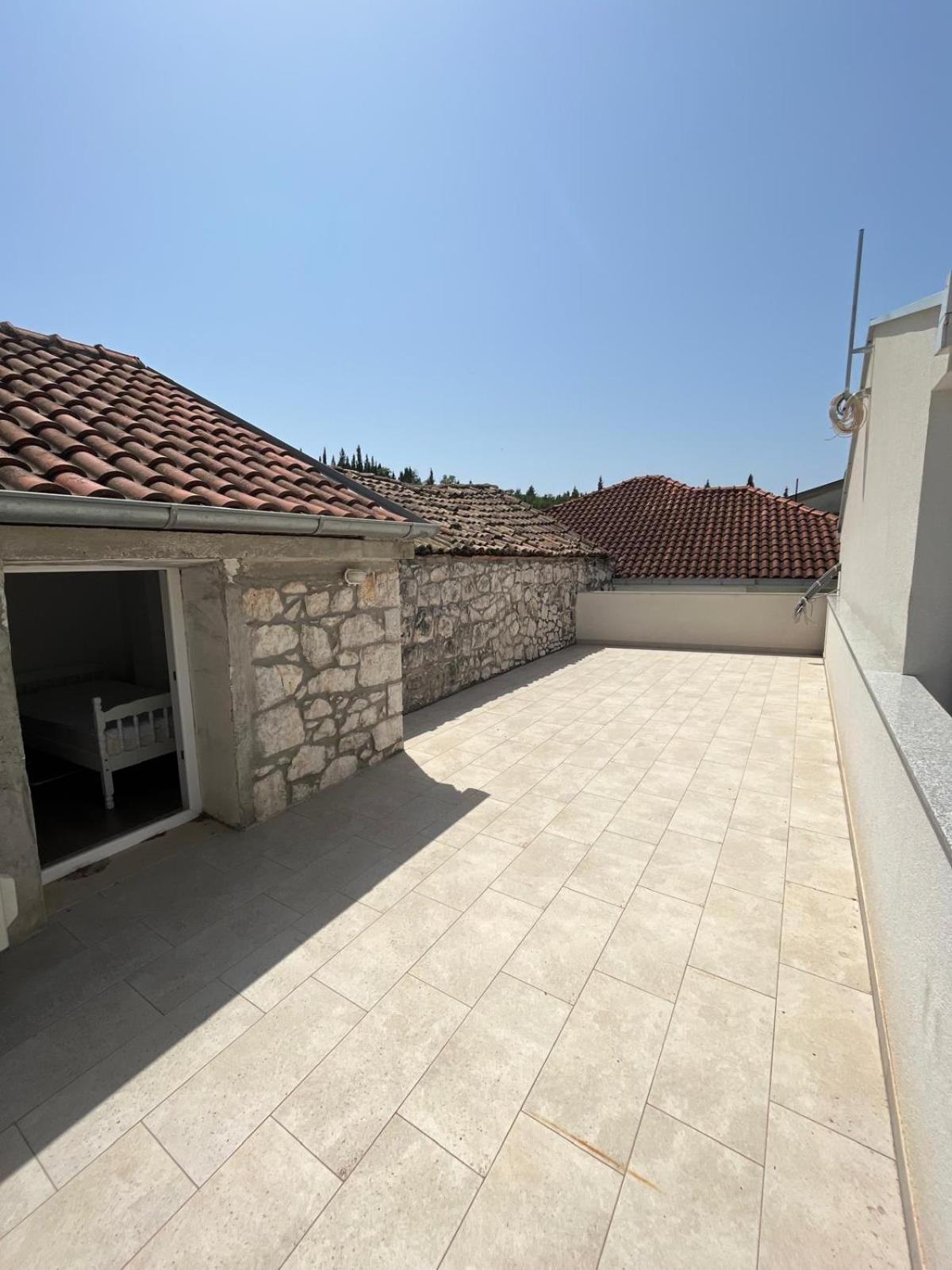 Perfect vacation house Blace Buitenkant foto