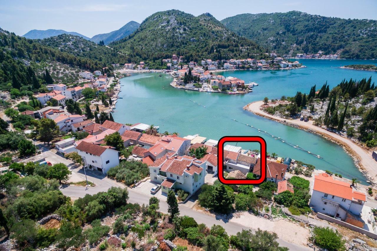 Perfect vacation house Blace Buitenkant foto