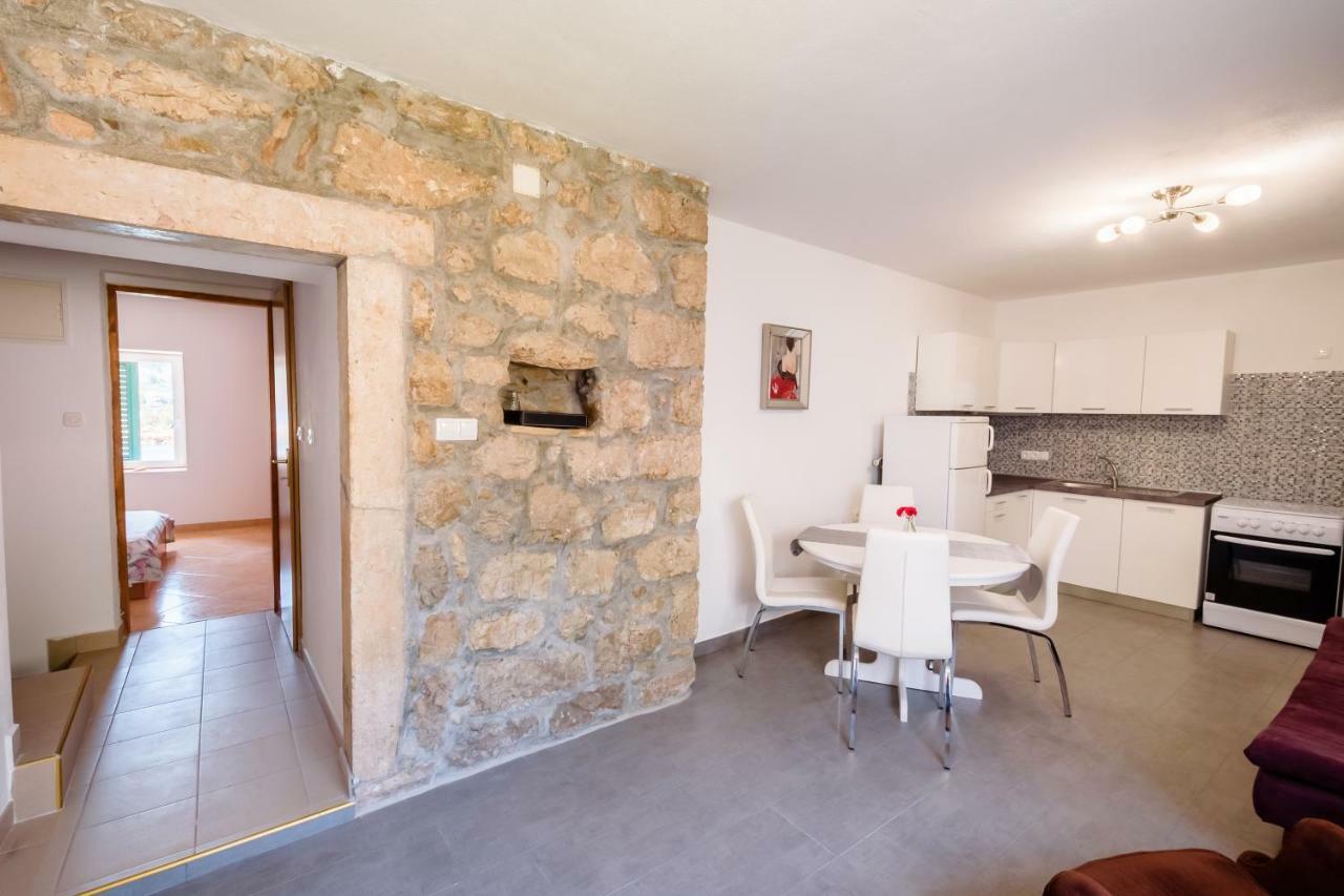 Perfect vacation house Blace Buitenkant foto